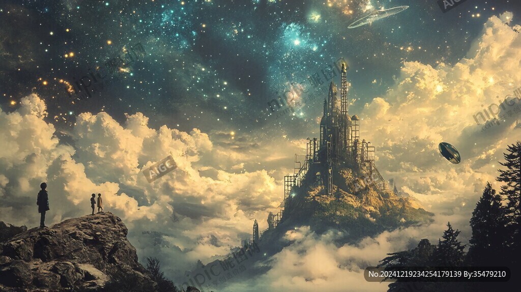 梦幻高清桌面壁纸