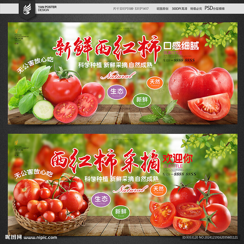 西红柿