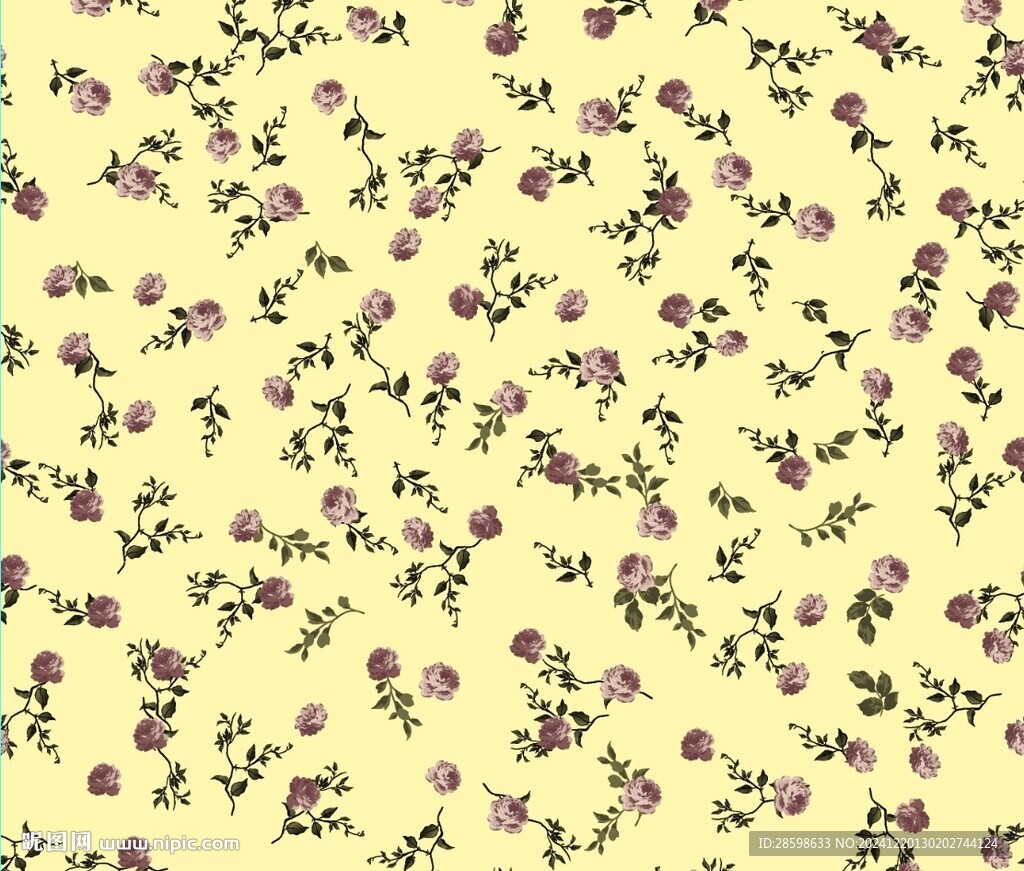 小碎花