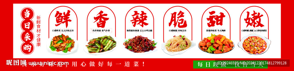 快餐美食灯箱