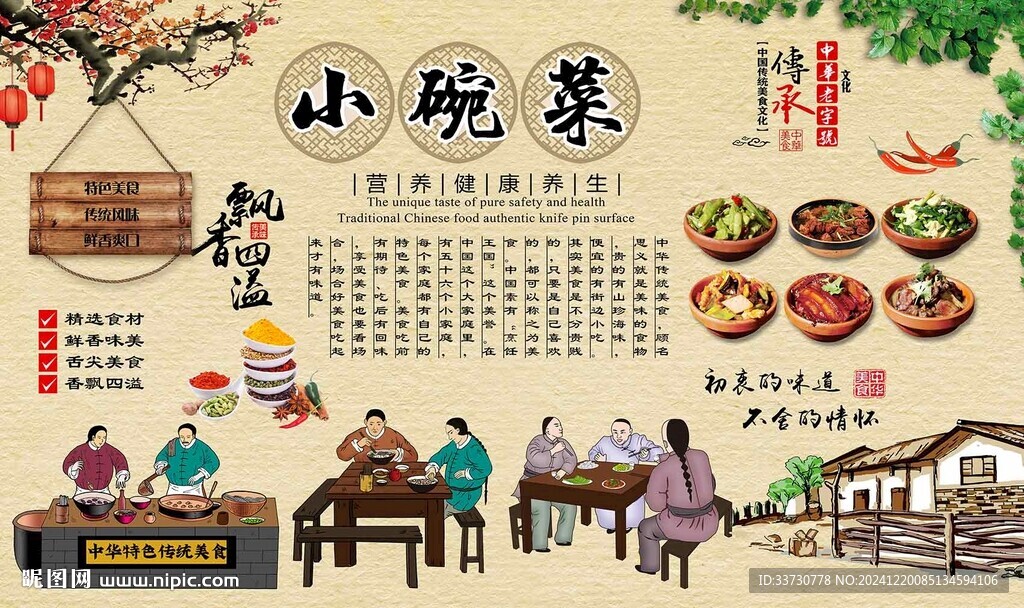 小碗菜
