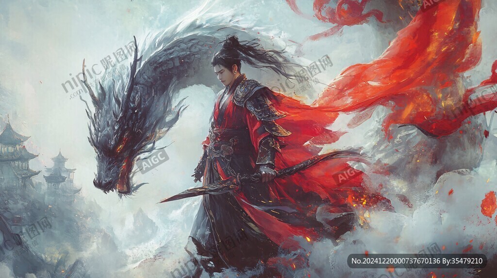 武侠游戏