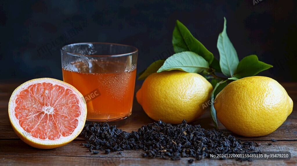 高清果茶