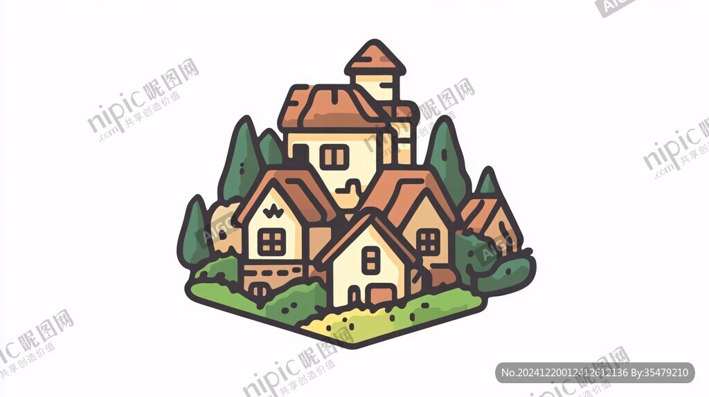 村屋logo