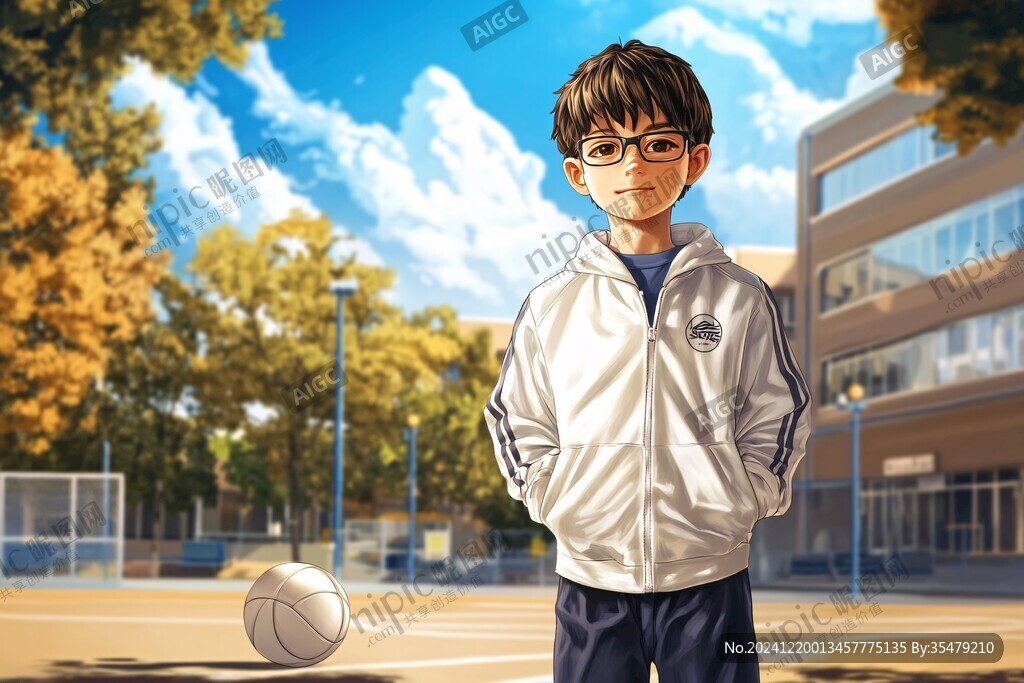 校园学霸