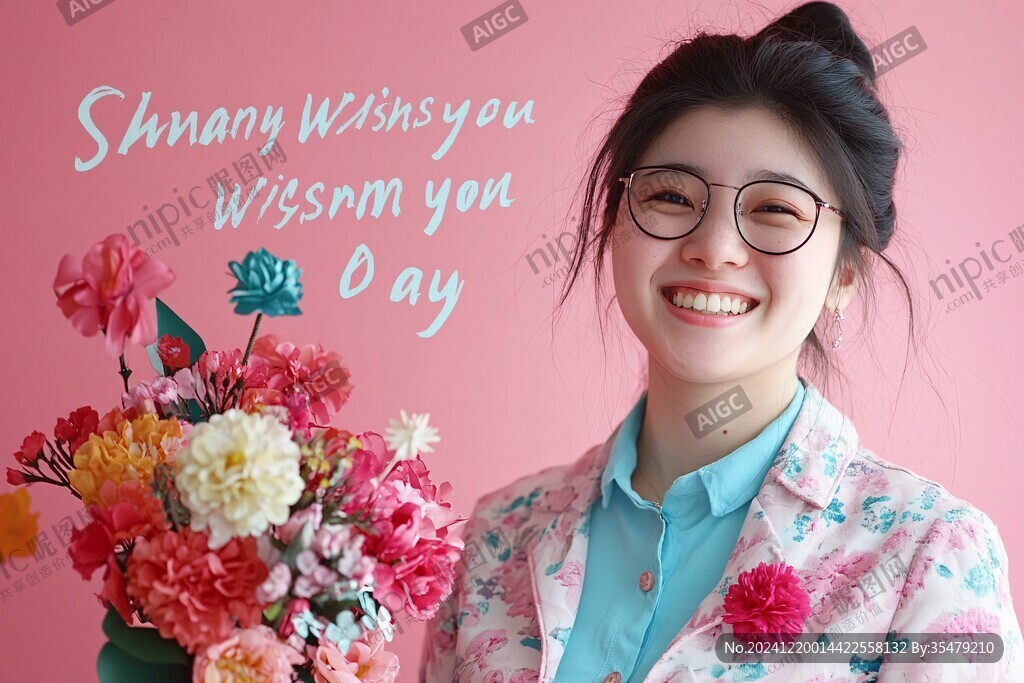 女神节拍照布置