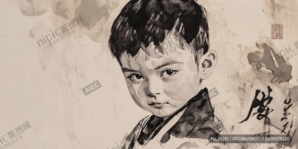 功守道画