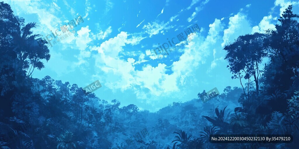 新海诚动漫风格