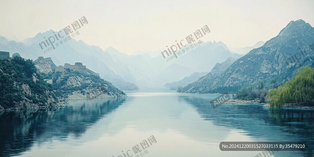 拒马河