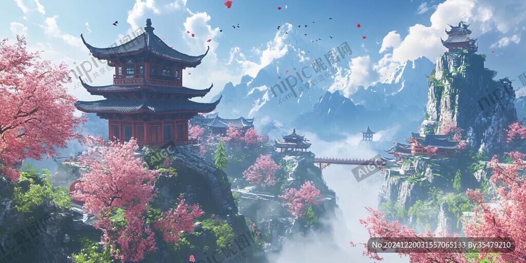 仙侠游戏