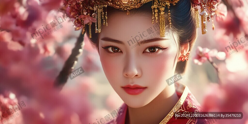 3d古风