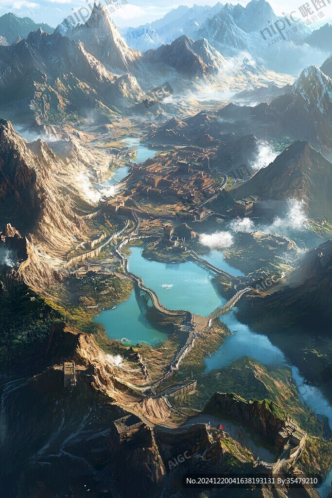cg场景