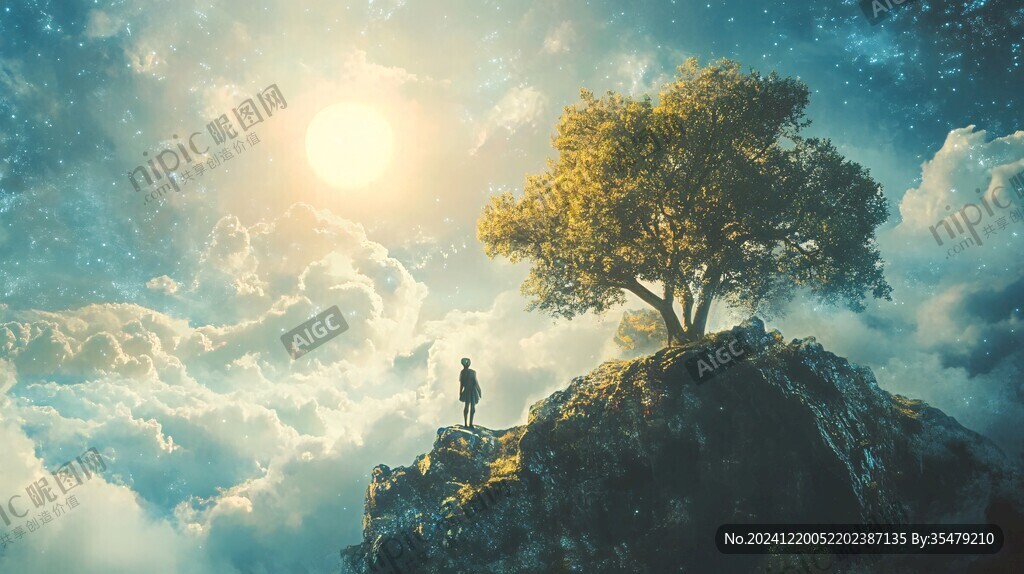 超现实的世界