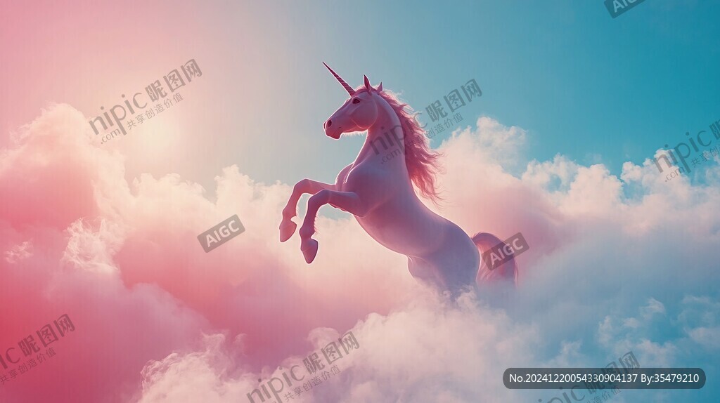 唯美独角兽