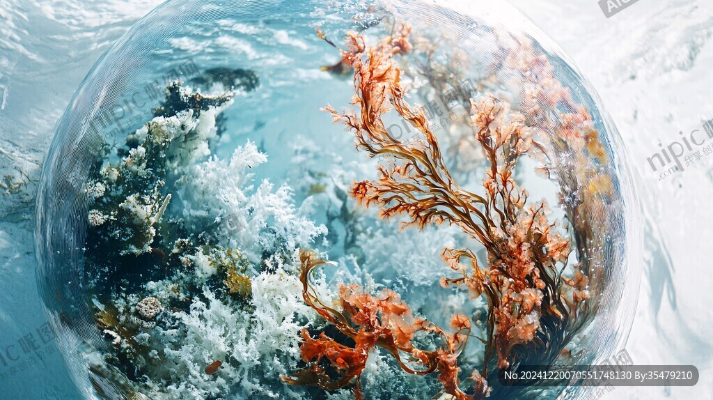 海洋微生物