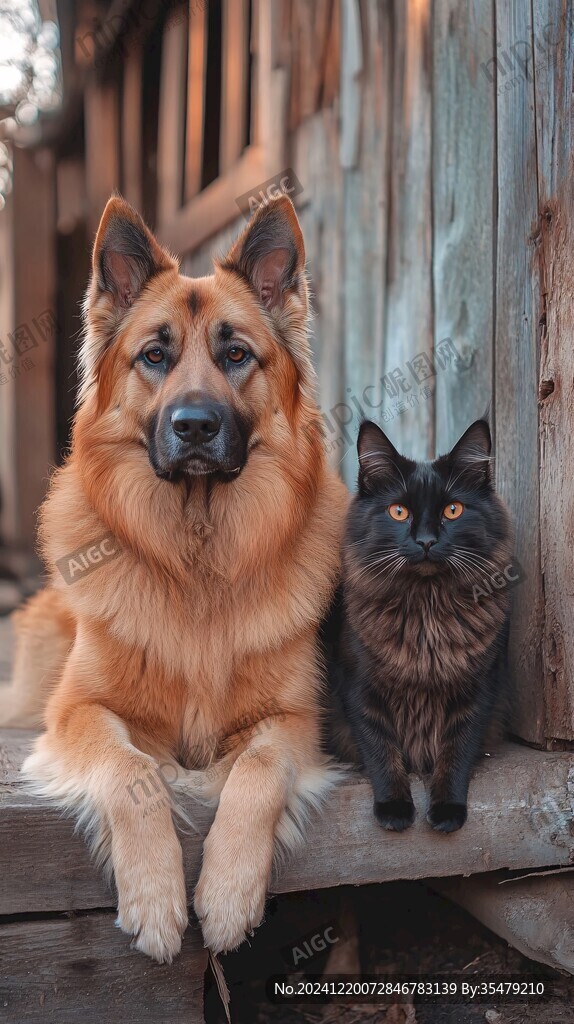 宠物猫咪爱犬