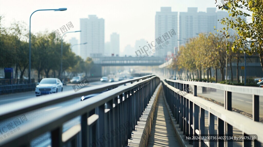 马路高架
