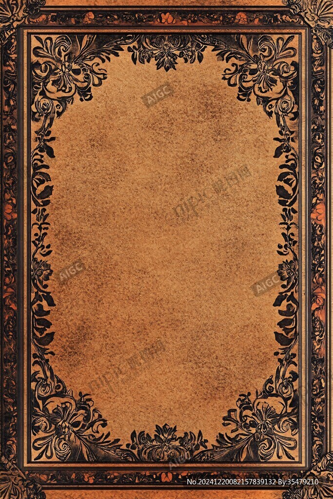 欧式经典古典背景