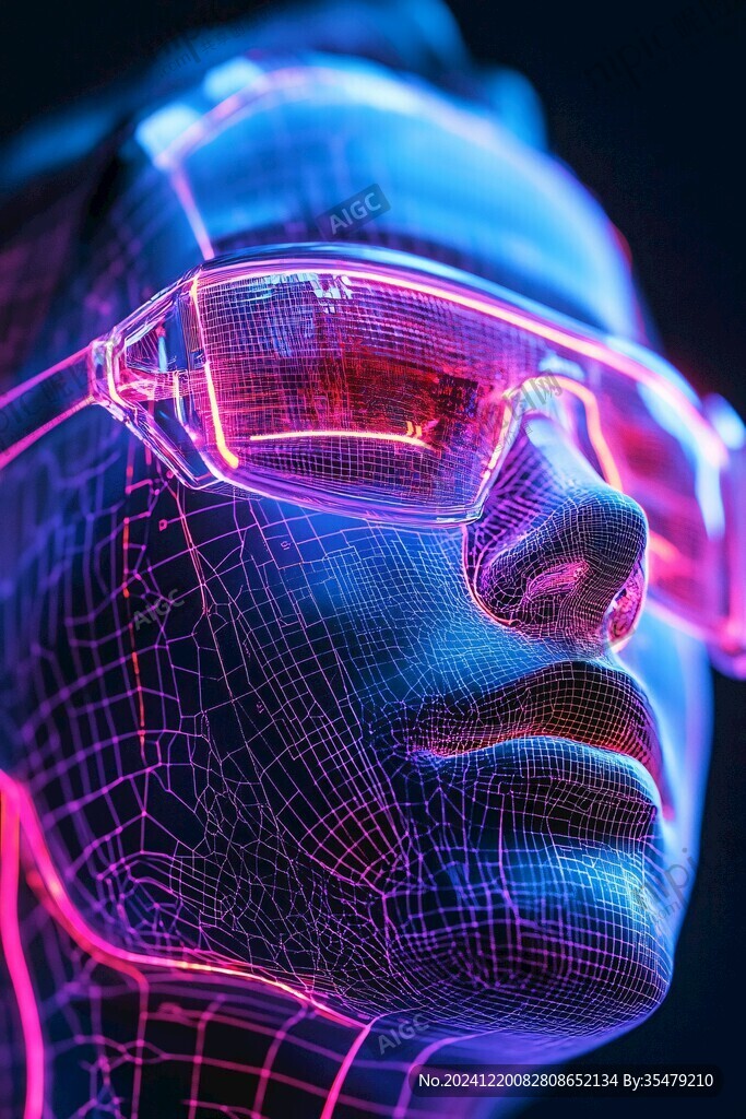 vr科技人类