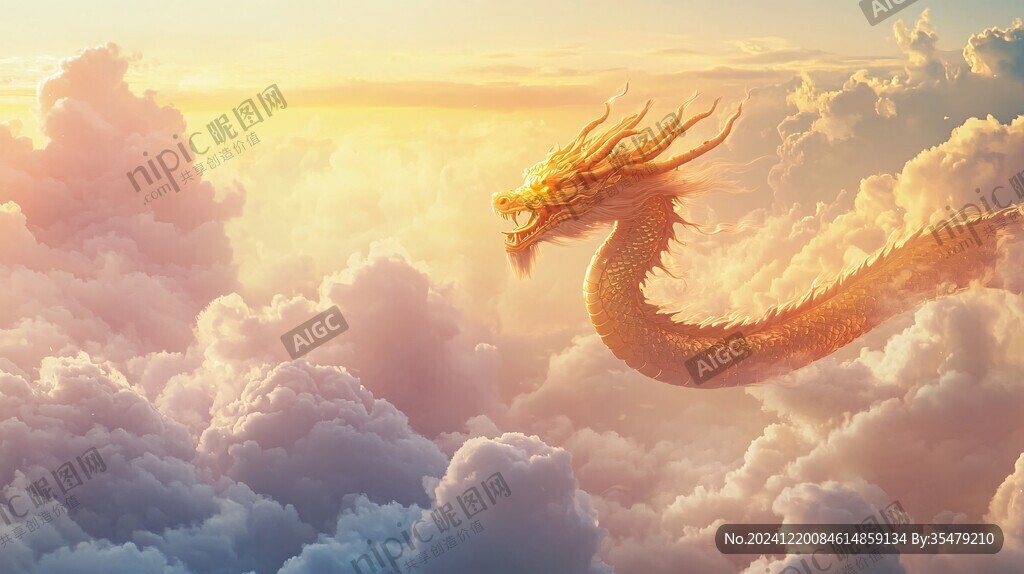 云中之龙