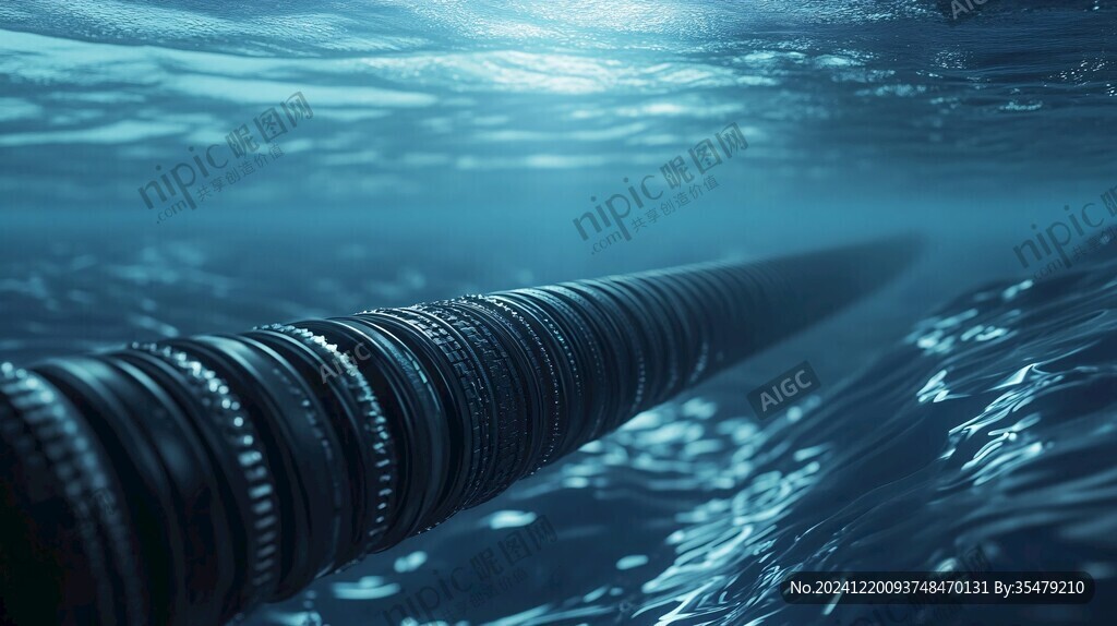 水下管道