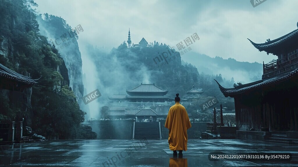 方丈仙境