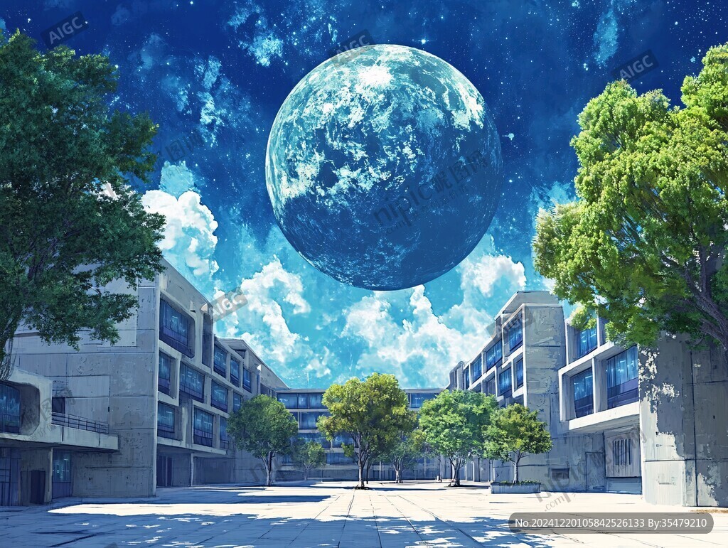 中学素材