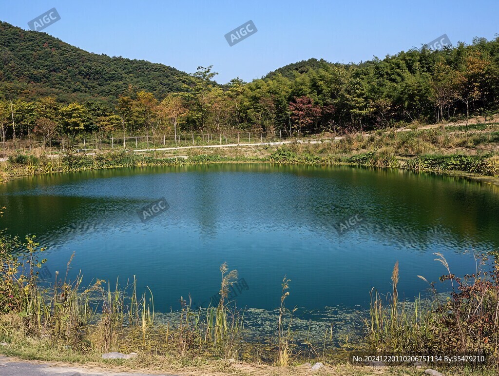 莫干山滴翠潭