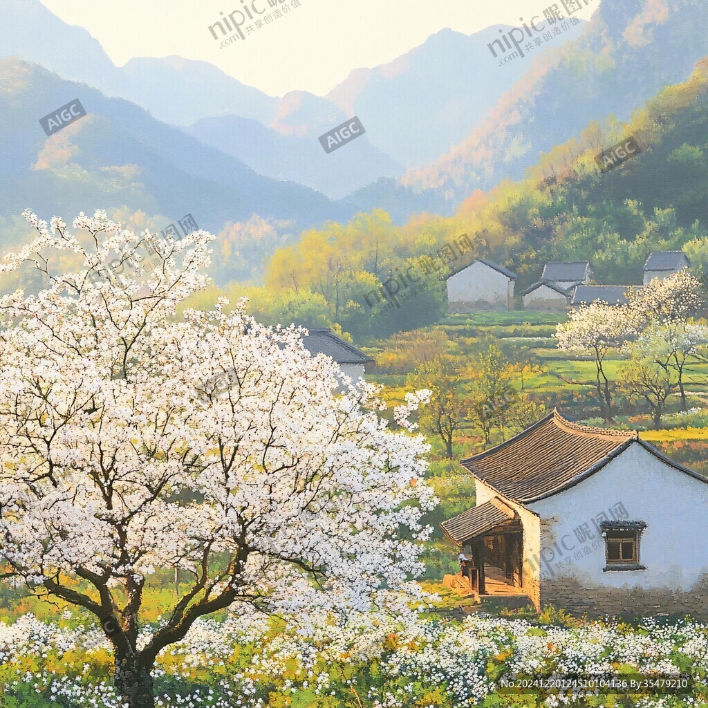 山村梨花