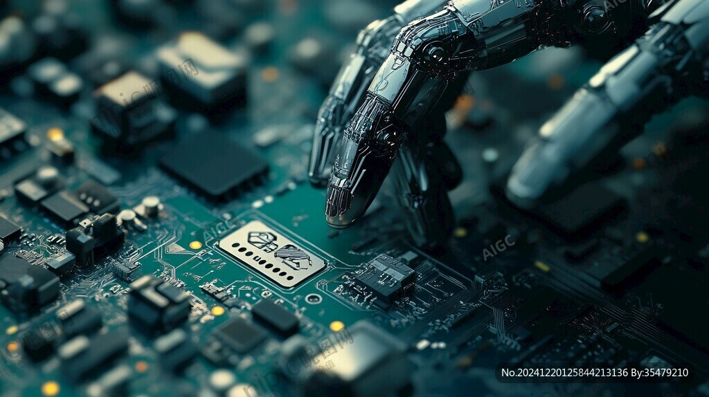 芯片科技集成电路