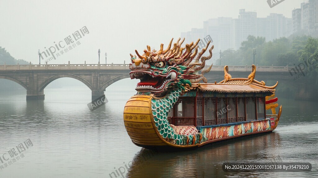 龙舫