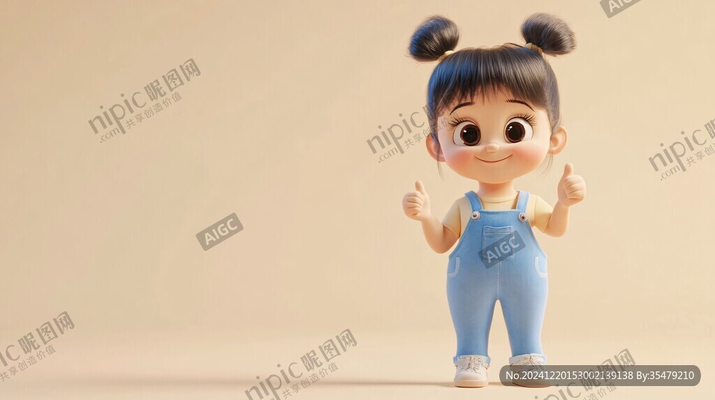 卡通形象代言