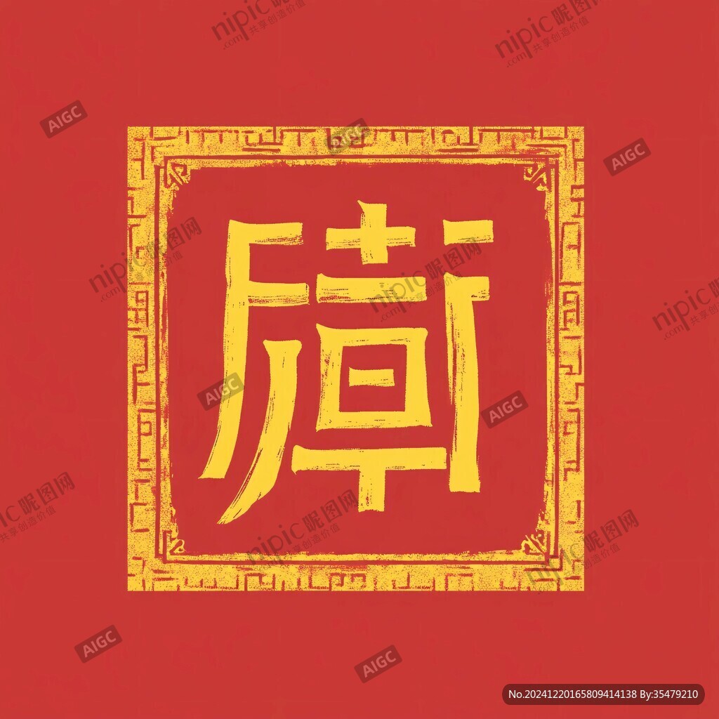 宫字体设计