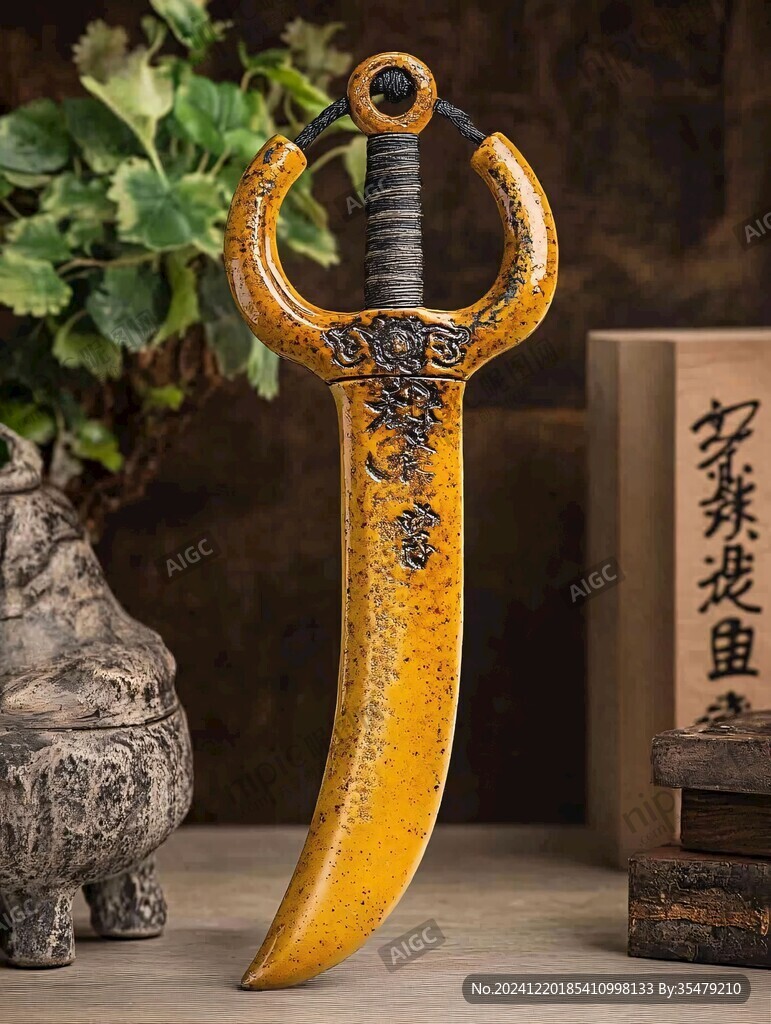 镇宅之宝镇店宝刀
