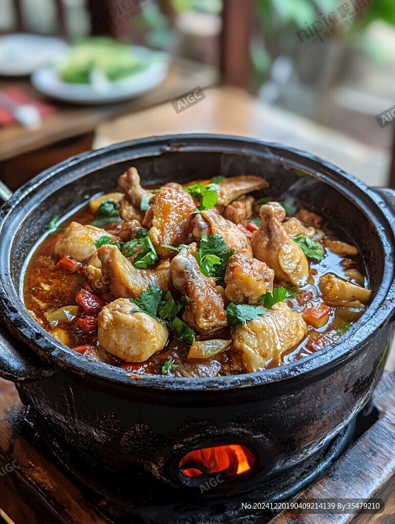 瓦煲大肠