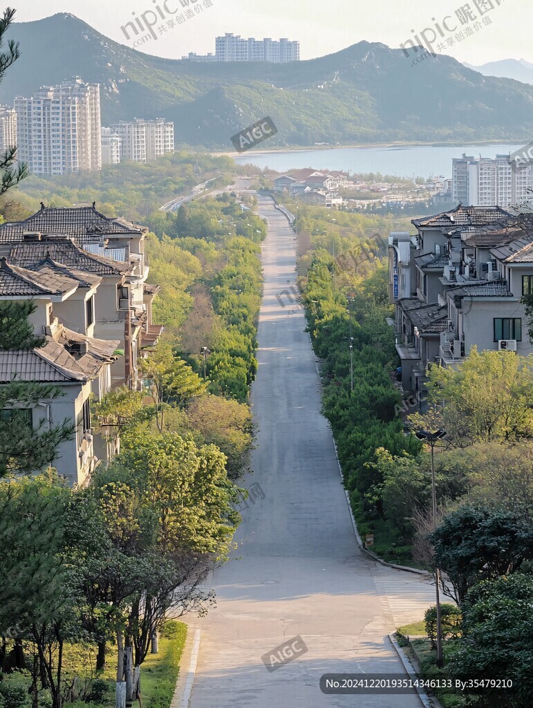 别墅区
