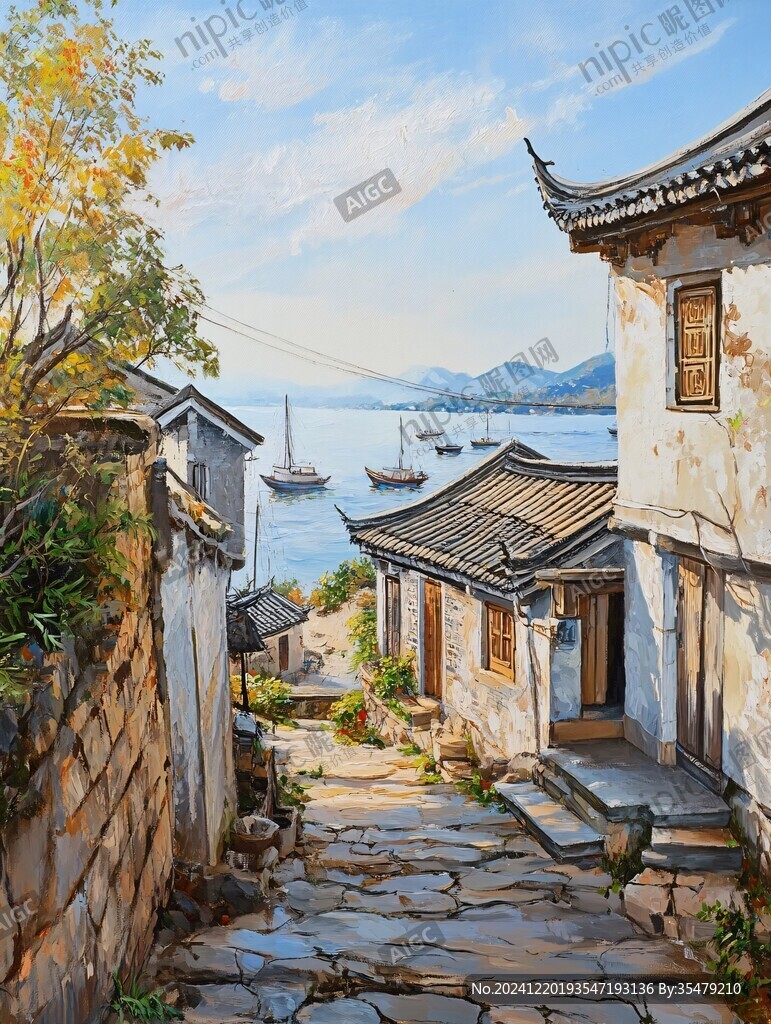 石塘人家