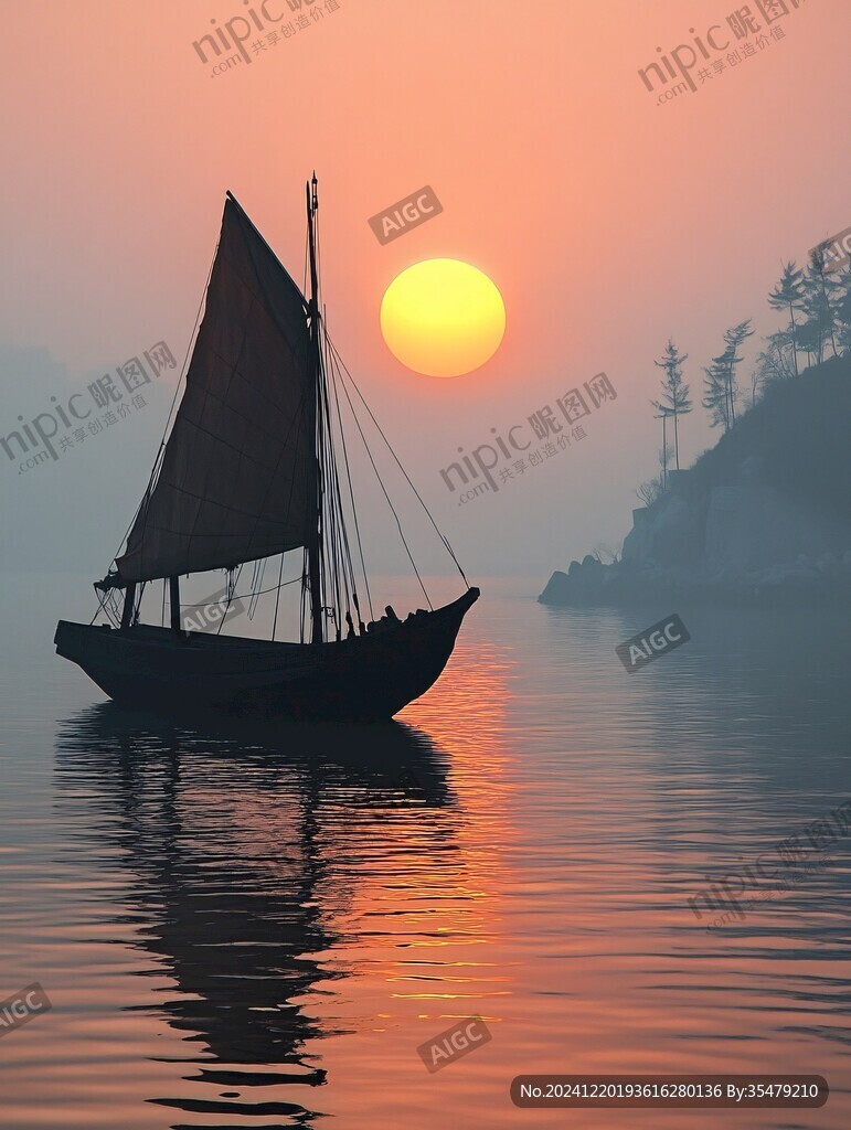 木船曙光