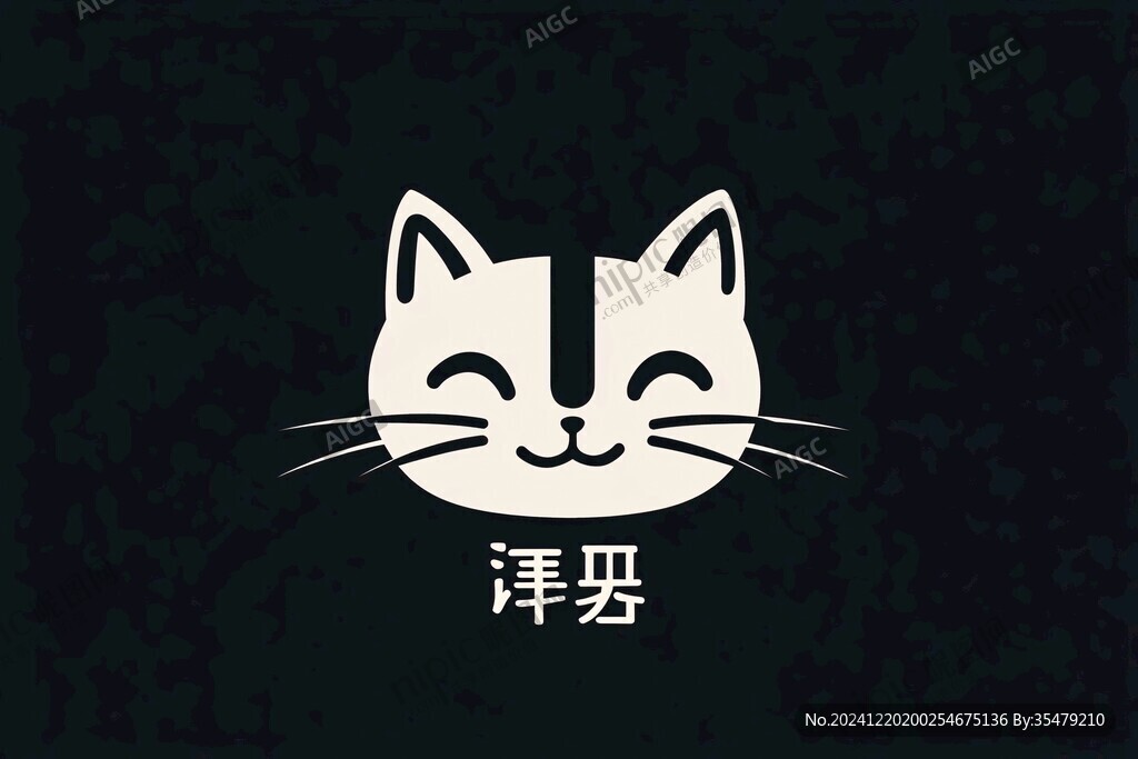喵logo设计