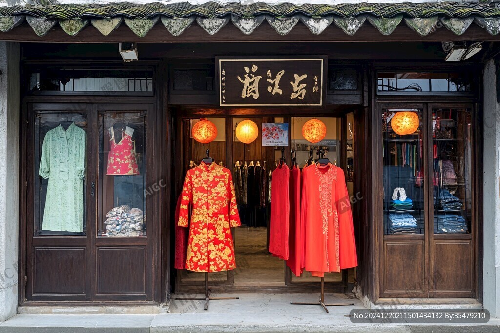 江南裁缝铺