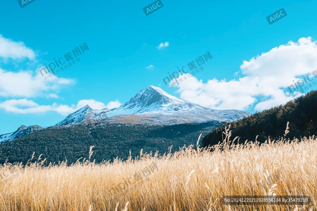 蓼科山