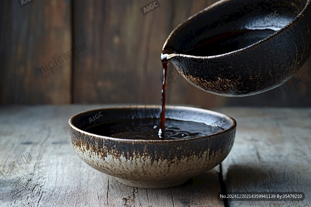 古法酱油