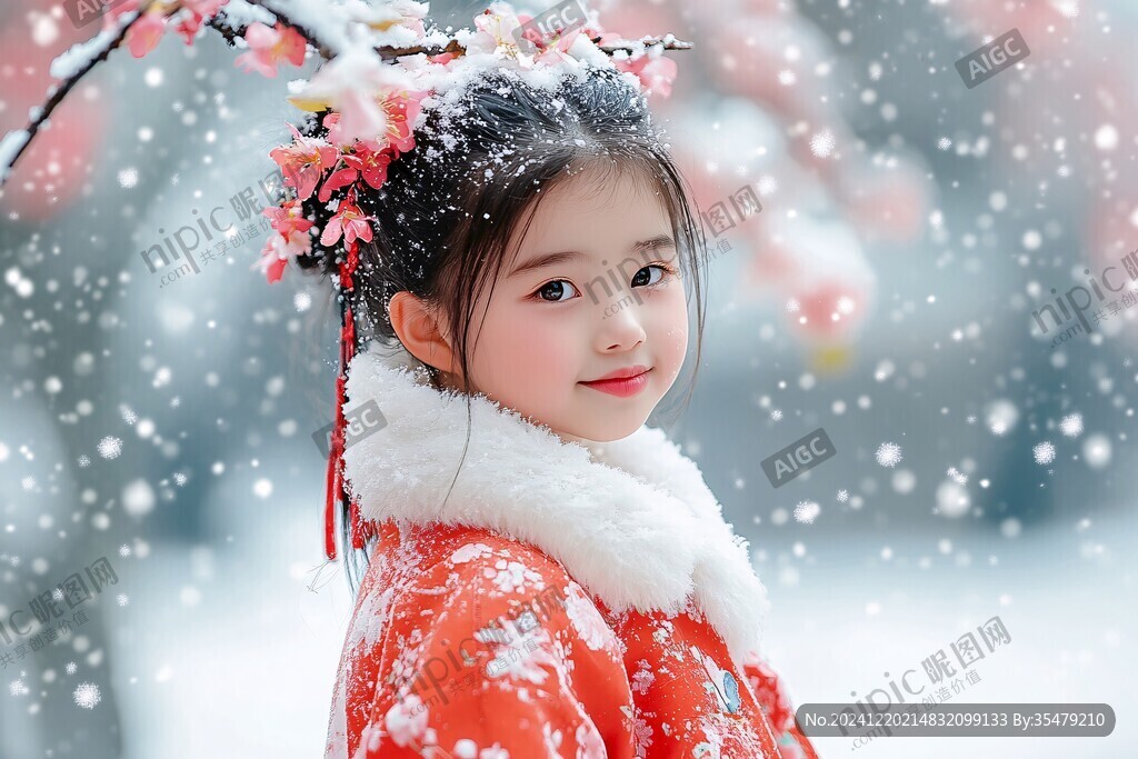 雪中情