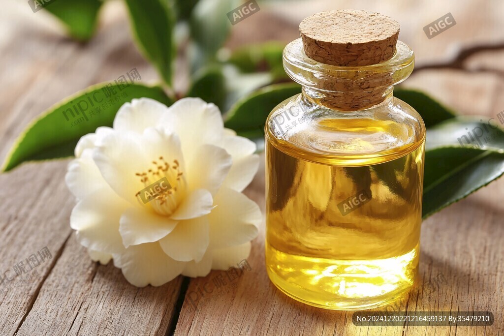 山茶花精油