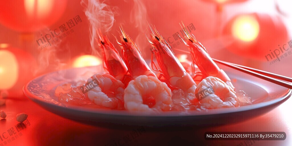 虾灯