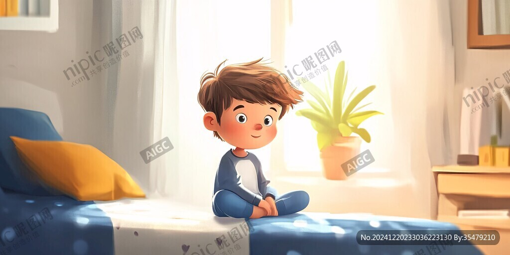 儿插广告