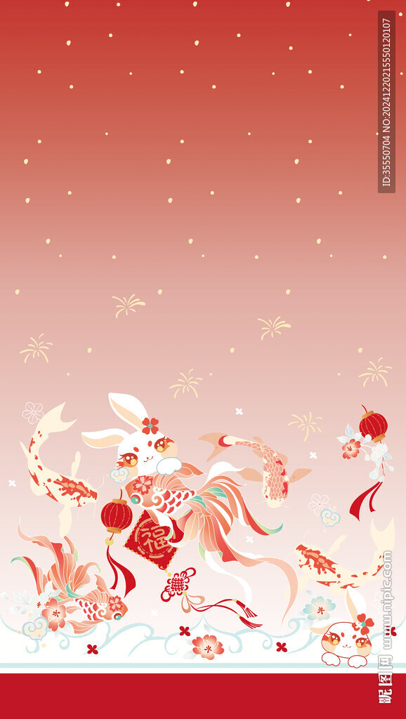 汉服兔子