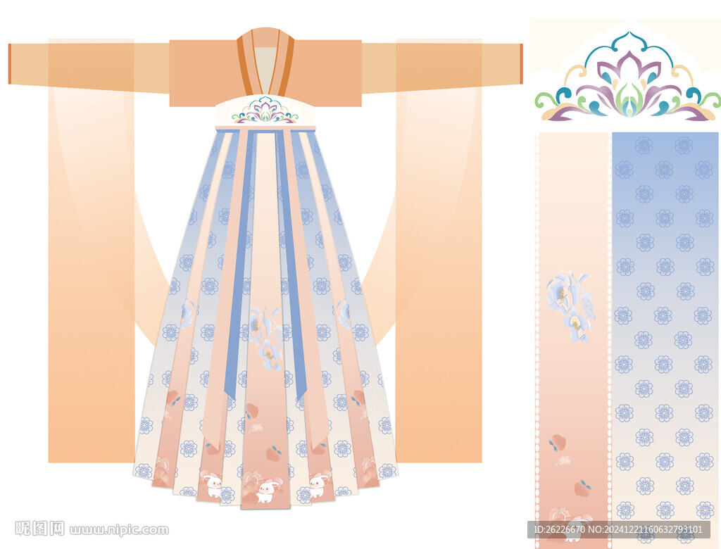 汉服兔子