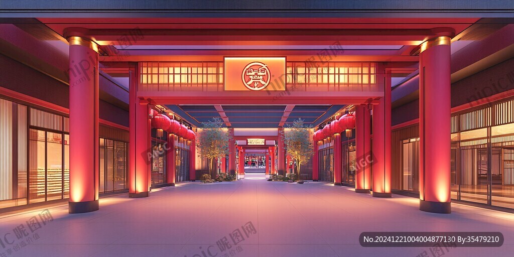 日本风格饭店酒店