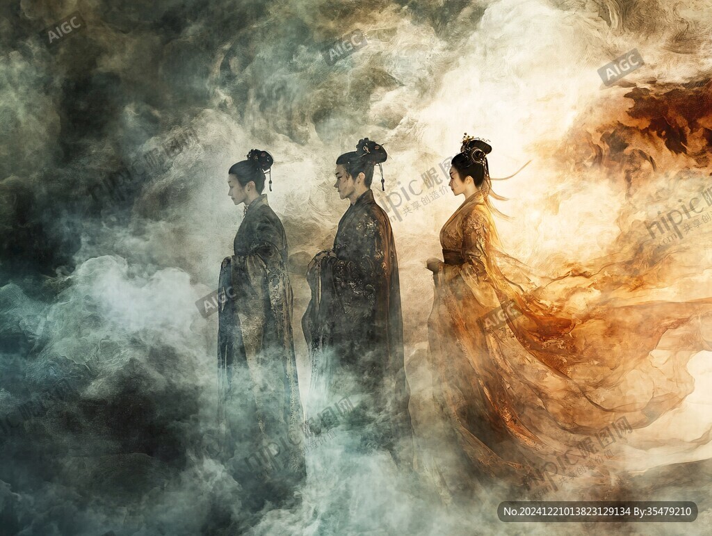 梦幻太极